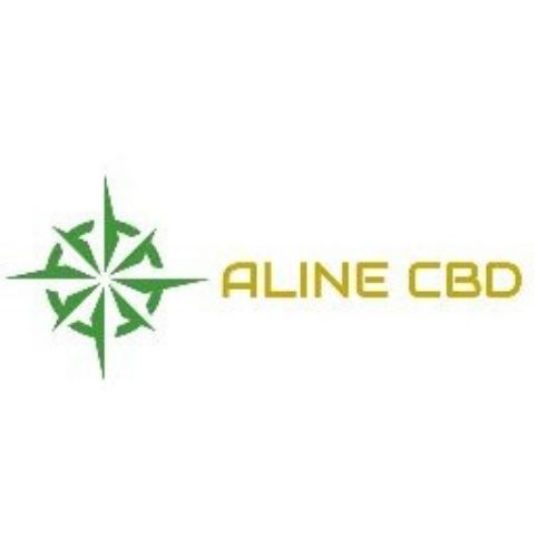 aline cbd logo loudbird marketing reviews and testimonials