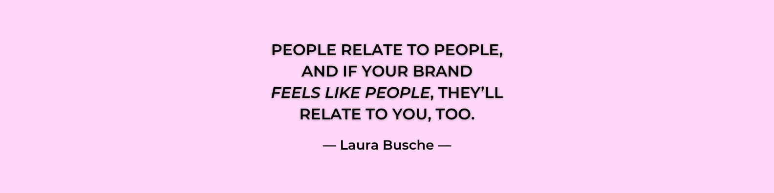 cost of market research quote about branding personalization