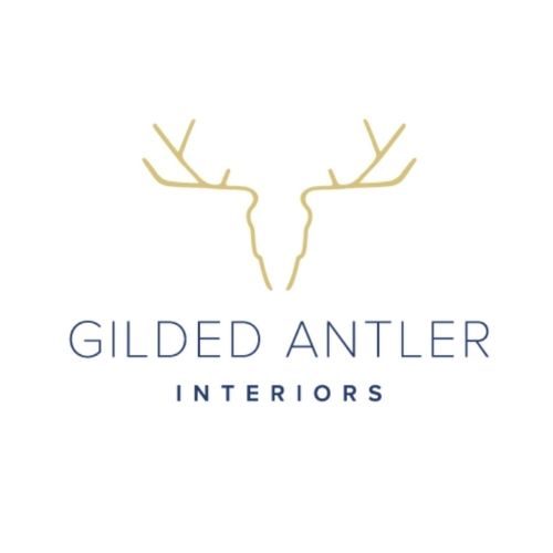 gilded antler interiors logo loudbird marketing reviews and testimonials