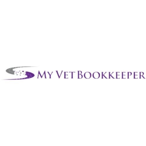 my vet bookkeeper logo loudbird marketing reviews and testimonials