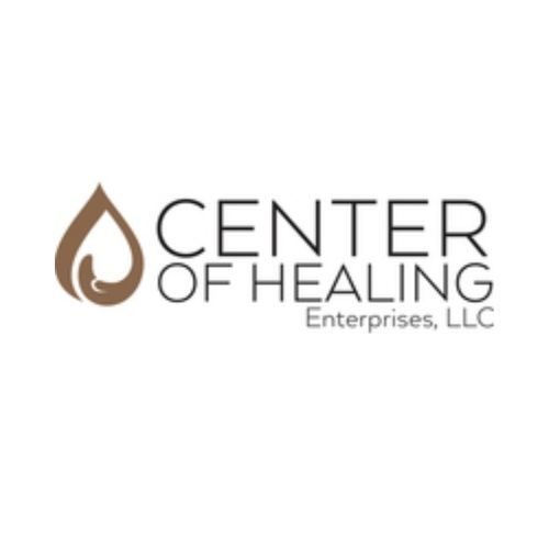 center of healing hemp logo loudbird marketing reviews and testimonials